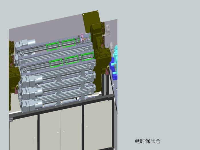 LED鏡片自動貼裝設(shè)備