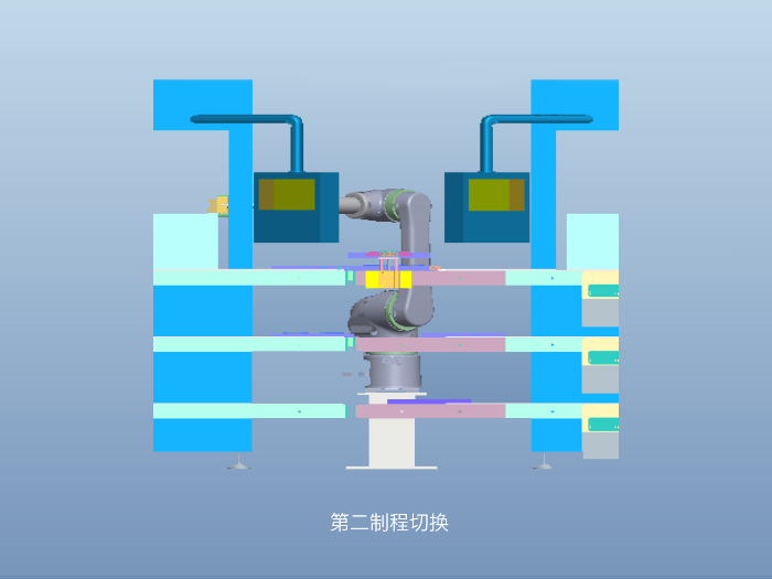 拋光無人化生產(chǎn)